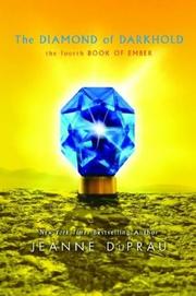 Cover of The Diamond of Darkhold (Book of Ember #4) by Jeanne DuPrau