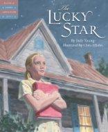 Front cover of The lucky star by Judy Young