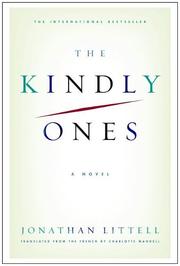 Cover of The kindly ones by Jonathan Littell