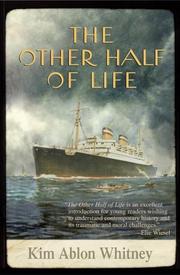 Front cover of The other half of life by Kim Ablon Whitney