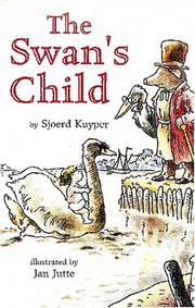 Front cover of The swan's child by Sjoerd Kuyper
