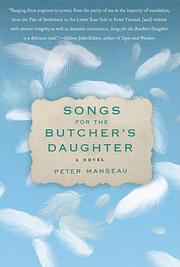 Front cover of Songs for the Butcher's Daughter by Peter Manseau