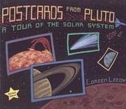 Cover of Postcards from Pluto by Loreen Leedy