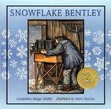 Cover of Snowflake Bentley by Jacqueline Briggs Martin