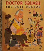 Cover of Doctor Squash by Margaret Wise Brown