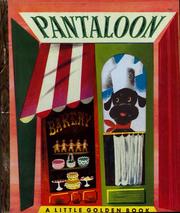 Cover of Pantaloon by Kathryn Jackson