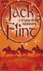 Front cover of Jack Flint y el arpa de las estaciones by Joe Donnelly