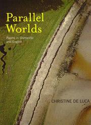 Cover of Parallel Worlds by Christine De Luca