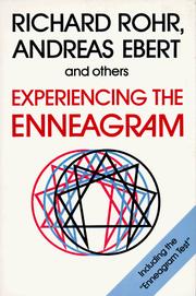 Cover of Experiencing the enneagram by Marion Küstenmacher