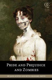 Cover of Pride and Prejudice and Zombies by Seth Grahame-Smith