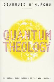 Cover of Quantum theology by Diarmuid Ó Murchú