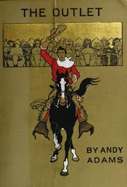Cover of The Outlet by Andy Adams
