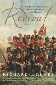 Cover of Redcoat by Richard Holmes