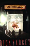Front cover of The monstrumologist by Richard Yancey