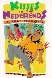 Front cover of Kisses in the Nederends by Epeli Hau'ofa