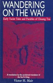 Front cover of Nanhua jing by Zhuangzi