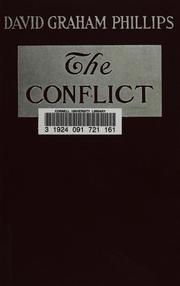 Cover of The Conflict by David Graham Phillips