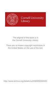 Front cover of Transactions of the third International congress for the history of religions by International Congress for the History of Religions (1900-1960) (3rd 1908 Oxford, England)