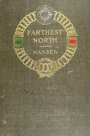 Cover of Fram over Polhavet by Fridtjof Nansen