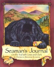 Cover of Seaman's journal by Patricia Reeder Eubank