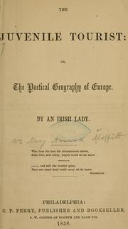Front cover of The juvenile tourist by Mary Anna Moffitt