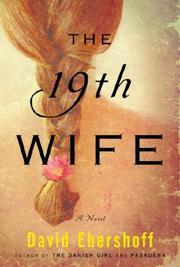 Cover of The 19th wife by David Ebershoff