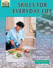 Cover of Skills For Everyday Life (Skills for Everyday Life Ser) by Terry Overton