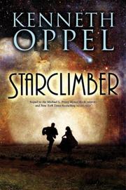 Cover of Starclimber by Kenneth Oppel