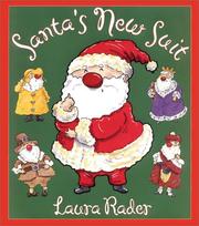 Front cover of Santa's New Suit by Lisa Rojany