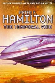 Cover of The Temporal Void by Peter F. Hamilton