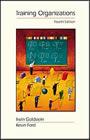 Cover of Training in organizations by Irwin L. Goldstein