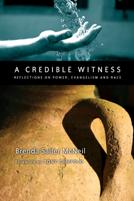 Cover of A credible witness by Brenda Salter McNeil