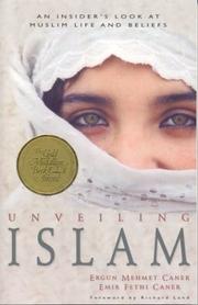 Front cover of Unveiling Islam by Ergun Mehmet Caner