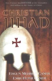 Cover of Christian Jihad by Ergun Mehmet Caner