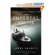 Front cover of The imperial cruise by Bradley, James