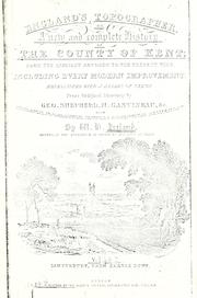 Front cover of England's topographer by William Henry Ireland