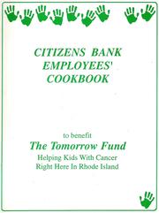 Front cover of Citenzens Bank Employees Cookbook by Unknown