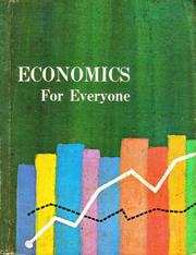 Cover of Economics for everyone by Benjamin M. Perles