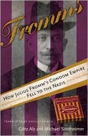 Cover of Fromms by Götz Aly