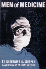 Cover of Men of Medicine by Katherine B. Shippen