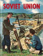 Cover of Soviet Union by W. A. Douglas Jackson