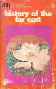 Front cover of A short history of the Far East by Latourette, Kenneth Scott