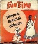 Cover of Plays & Special Effects by Cameron Yerian