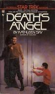 Front cover of Death's Angel An Original Star Trek Adventure by Unknown