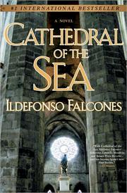 Cover of Cathedral of the sea by Ildefonso Falcones de Sierra
