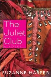 Front cover of The Juliet Club by Suzanne Harper