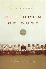Cover of Children of dust by Ali Eteraz