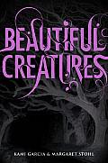 Cover of Beautiful Creatures (Beautiful Creatures Series, Book 1) by Kami Garcia