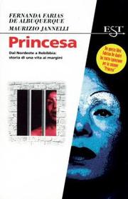 Front cover of Princesa by Fernanda Farias de Albuquerque