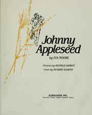 Cover of Johnny Appleseed by Eva Moore